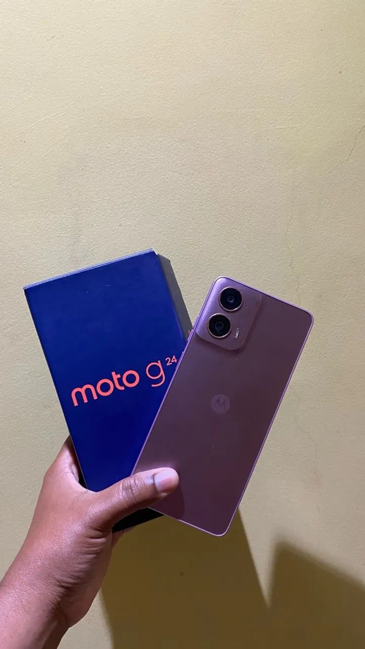 Moto G24 - Foto 2