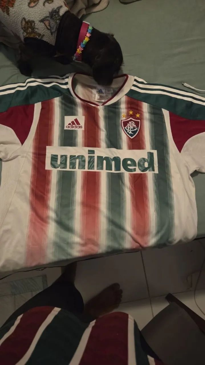 Blusa fluminense 2004