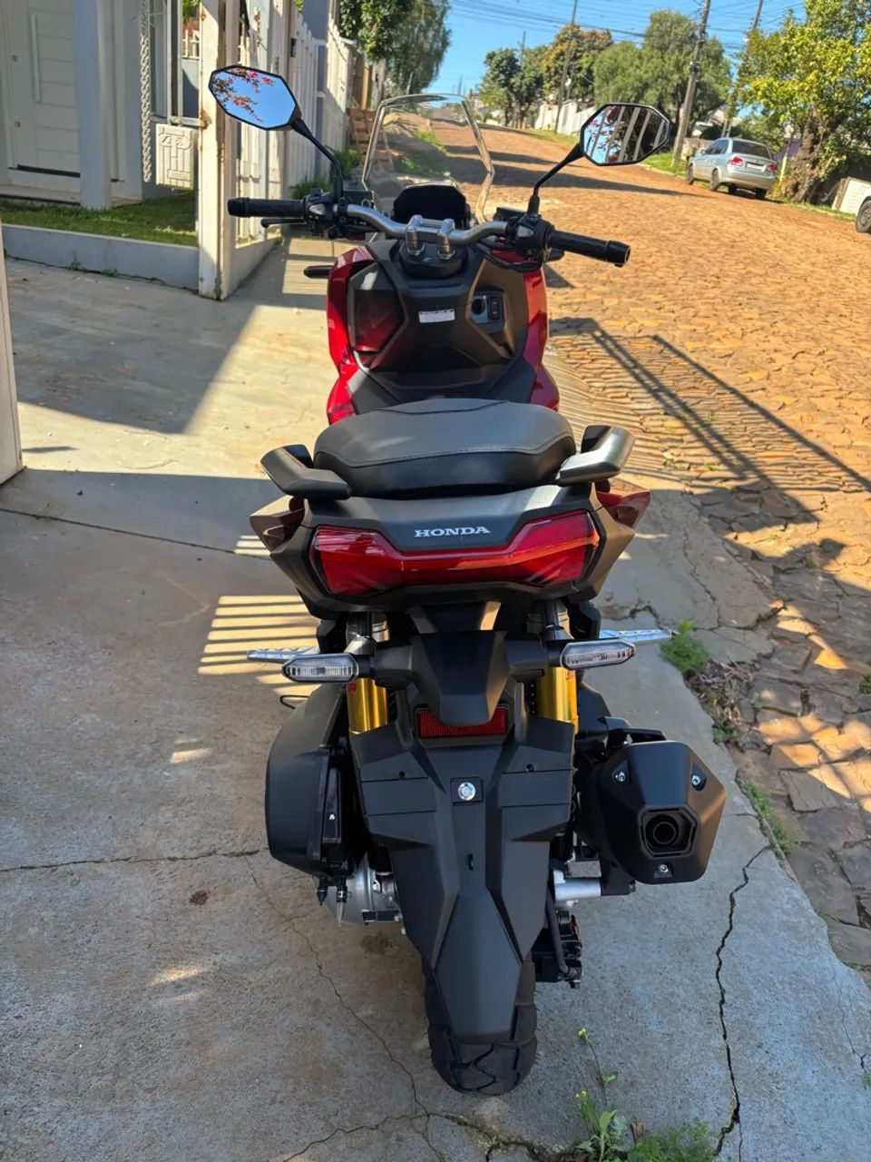 Honda ADV 160 2025 0km - Foto 4