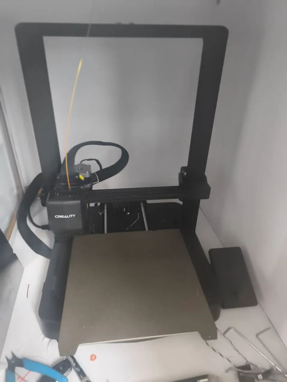 Impressora 3d creality ender 3v3 se 
