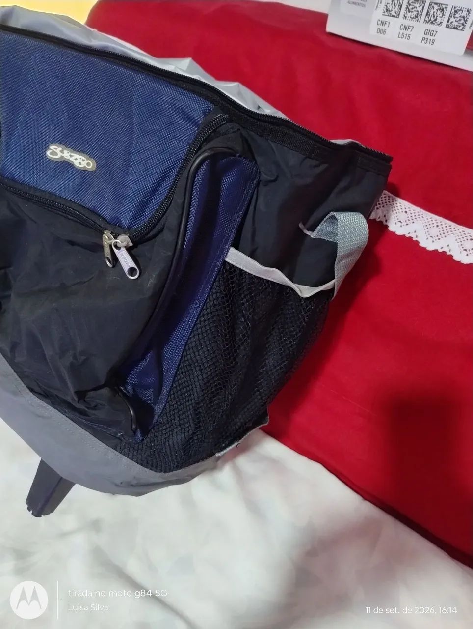 BOLSA TÉRMICA - Foto 3