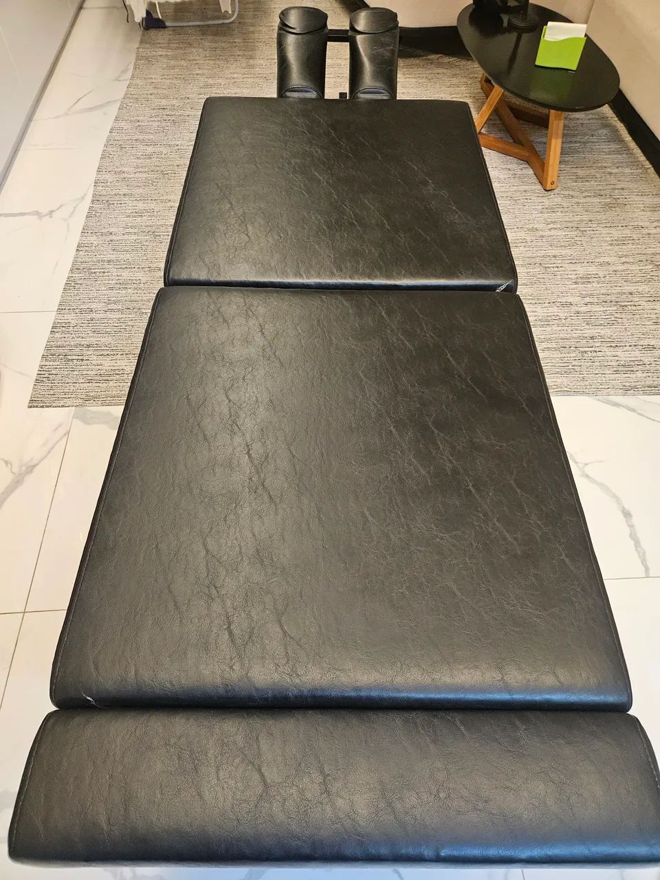 Maca sublime para quiropraxia muito nova  - Foto 4