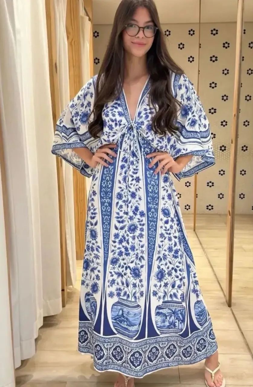 Vestido farm M 