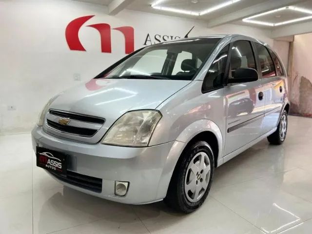 Chevrolet Meriva 2009