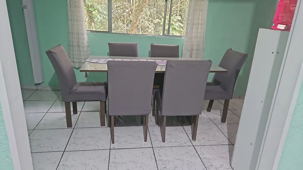 Mesa 6 cadeiras - Foto 2