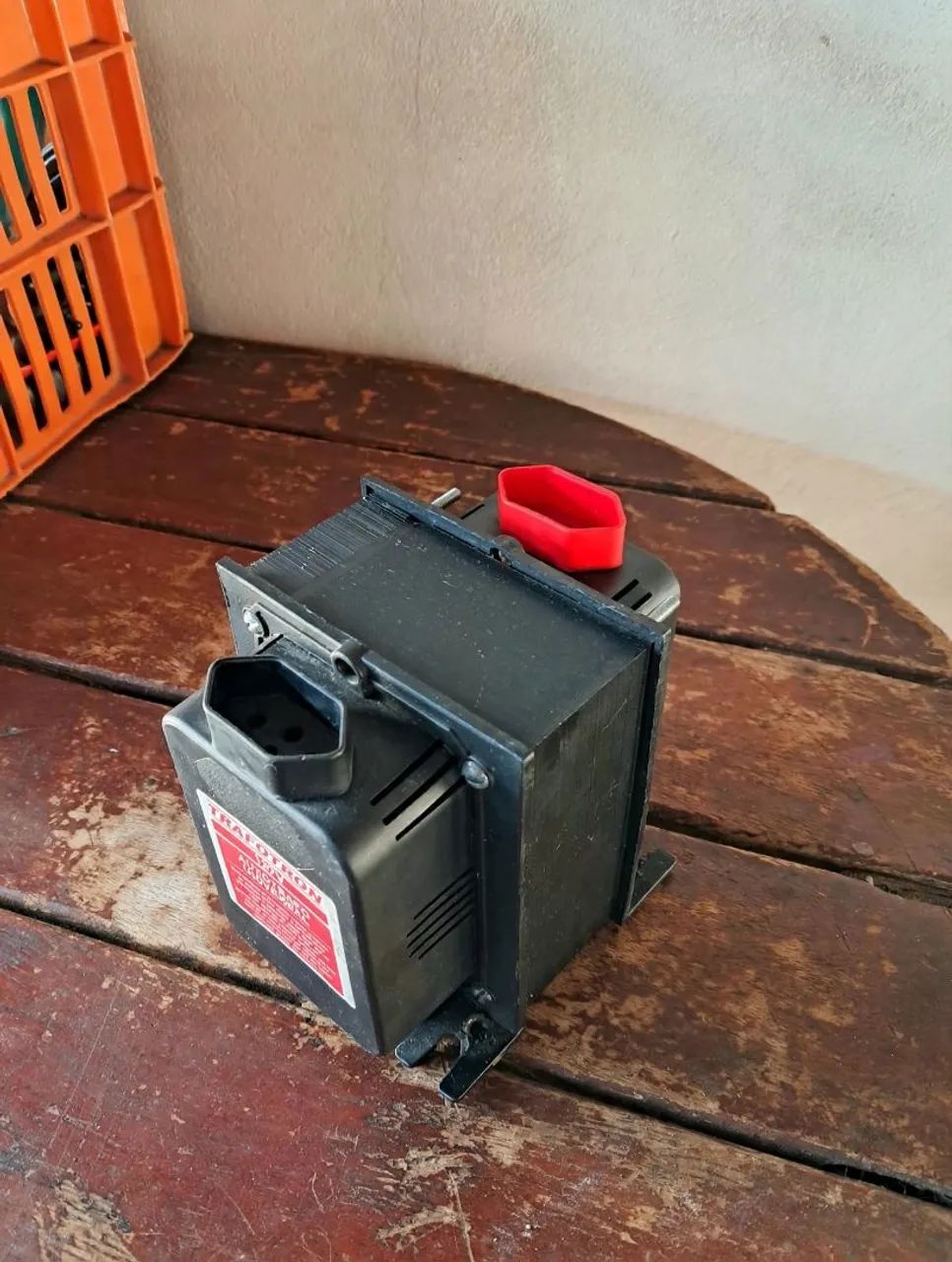 Transformador de energia 110/220