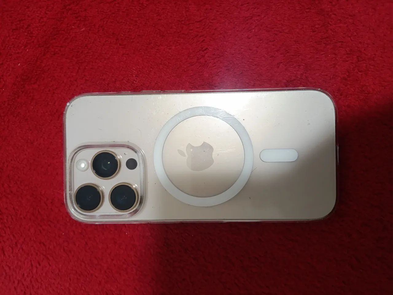 iPhone 16 Pro 128GB - Muito Conservado