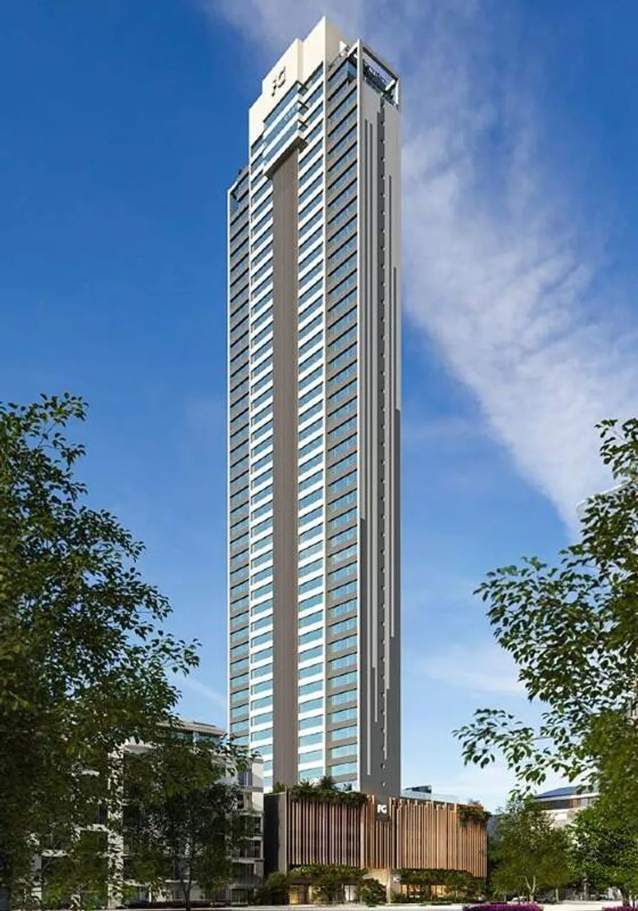 Apartamento no Edifício North Tower  FG Empreendimentos  Balneário Camboriú - Foto 2