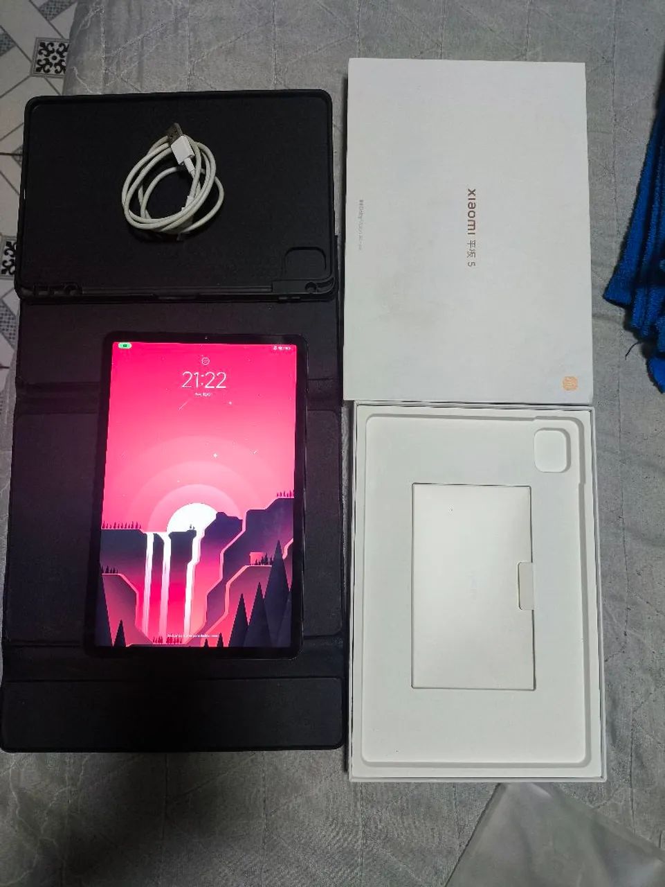 XIAOMI PAD 5 - 256GB + 11GB RAM - Tablets e E-Readers - Cidade