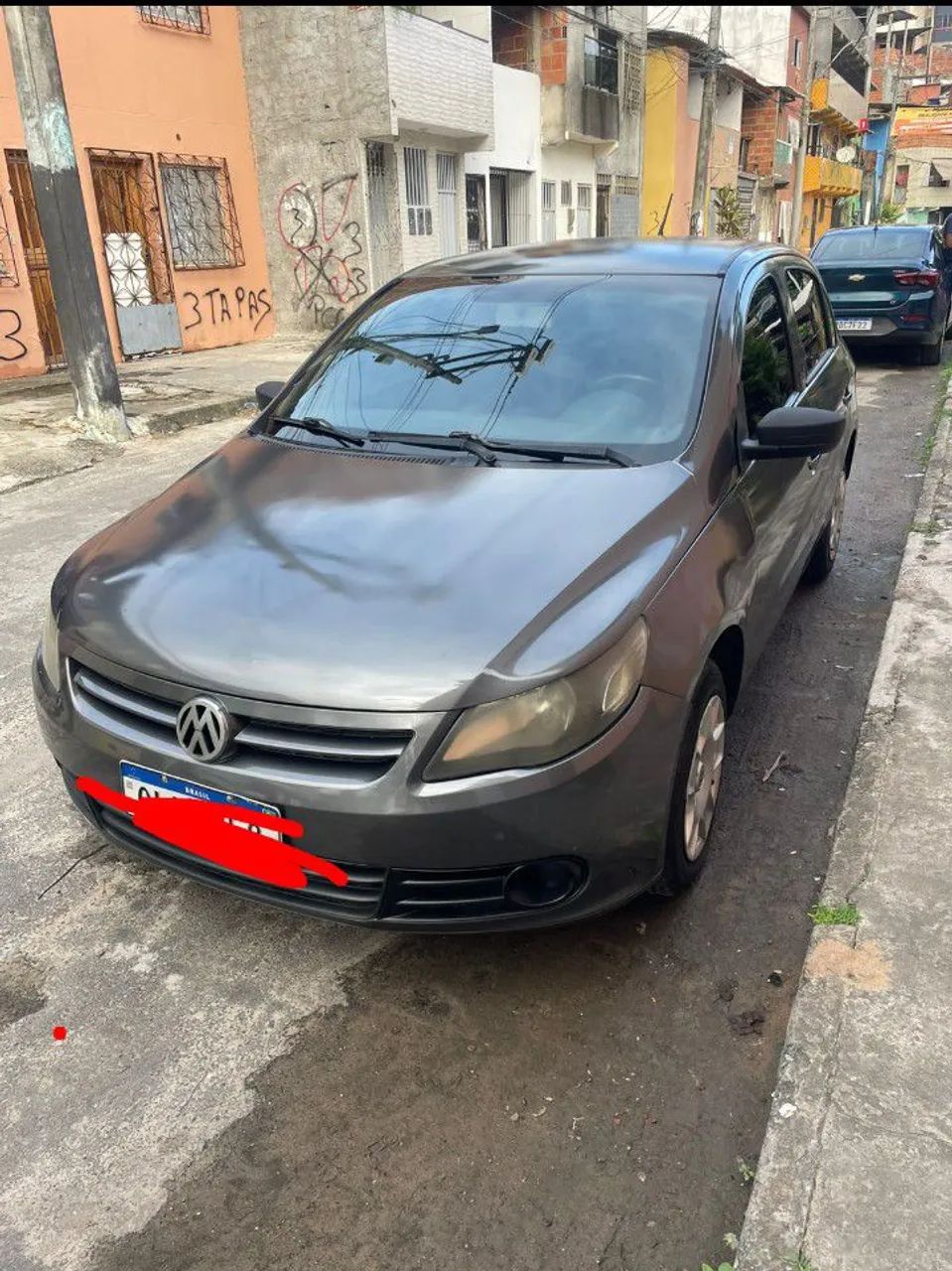 Volkswagen Gol 2013