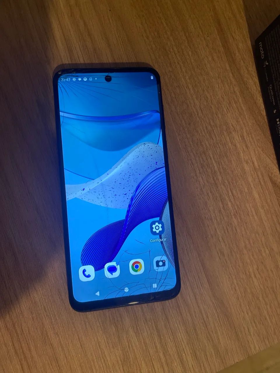 Celular moto g53 125 gb - Foto 3
