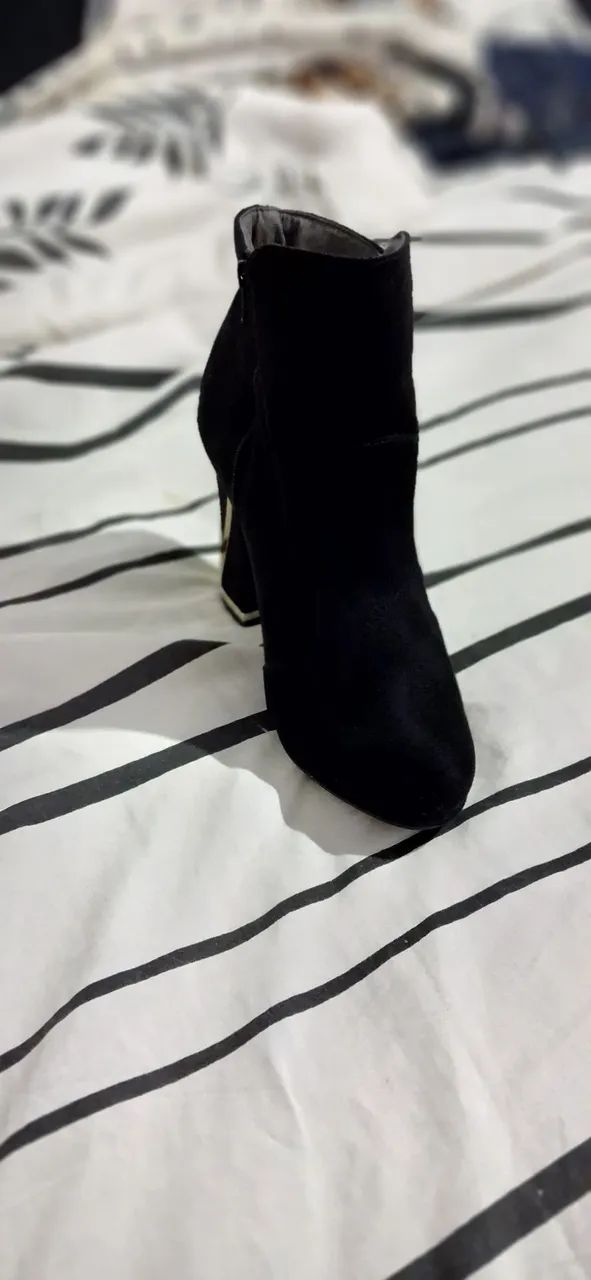 Bota preta  vizzano  - Foto 3