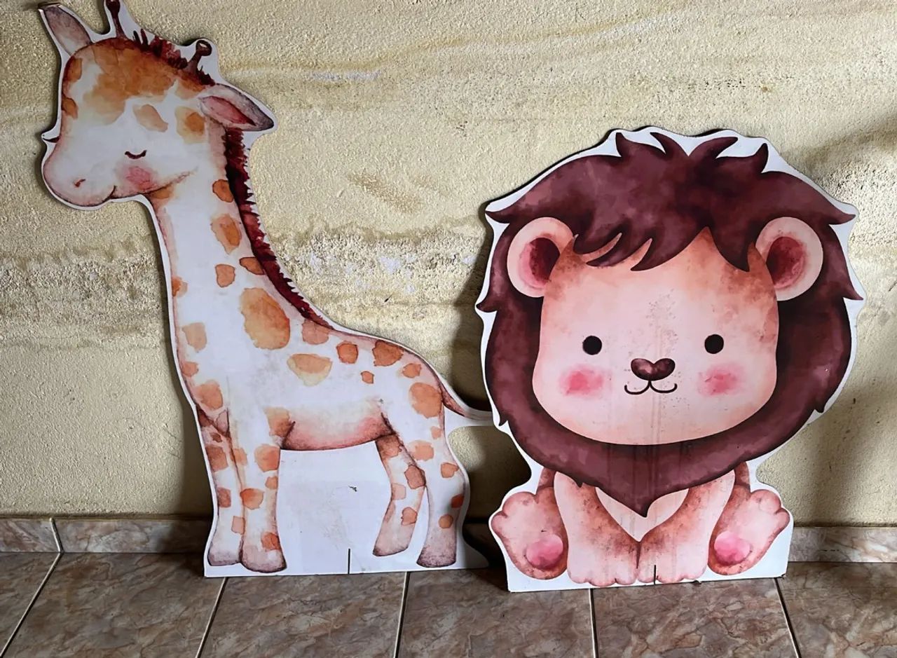 Totens de MDF  - Foto 2