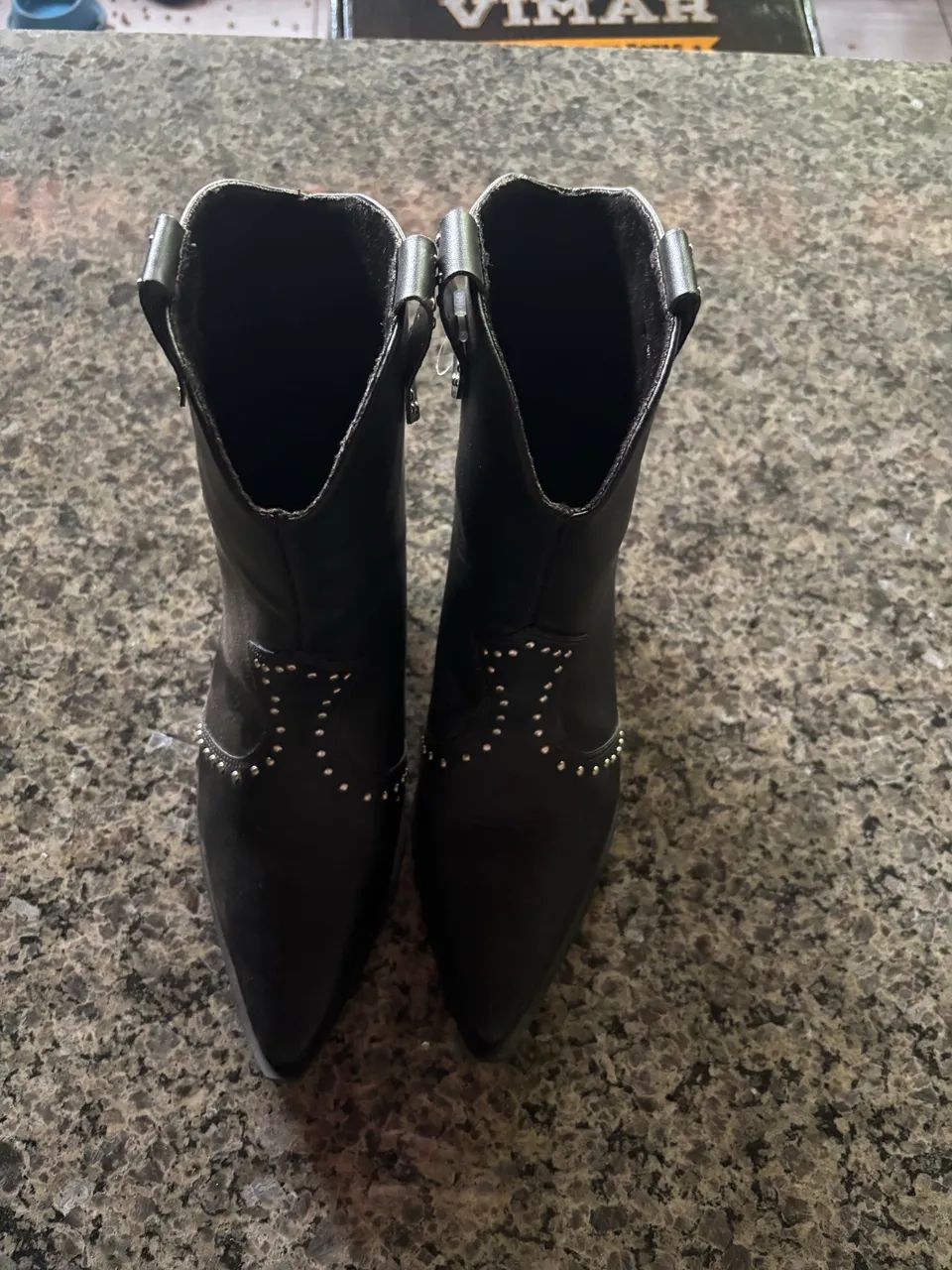Bota texana  - Foto 2