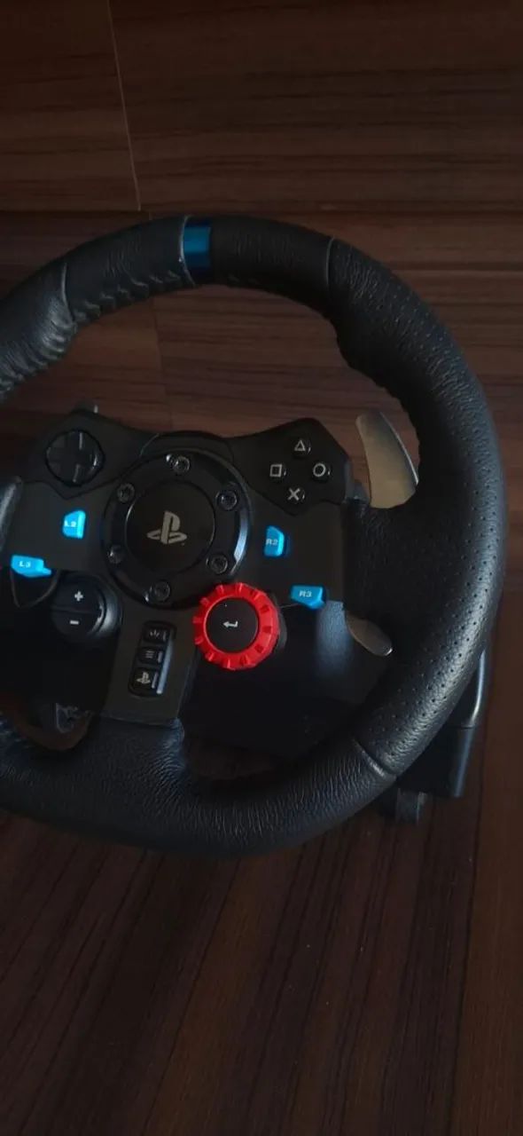 VOLANTE LOGITECH G29 DRIVING FORCE
