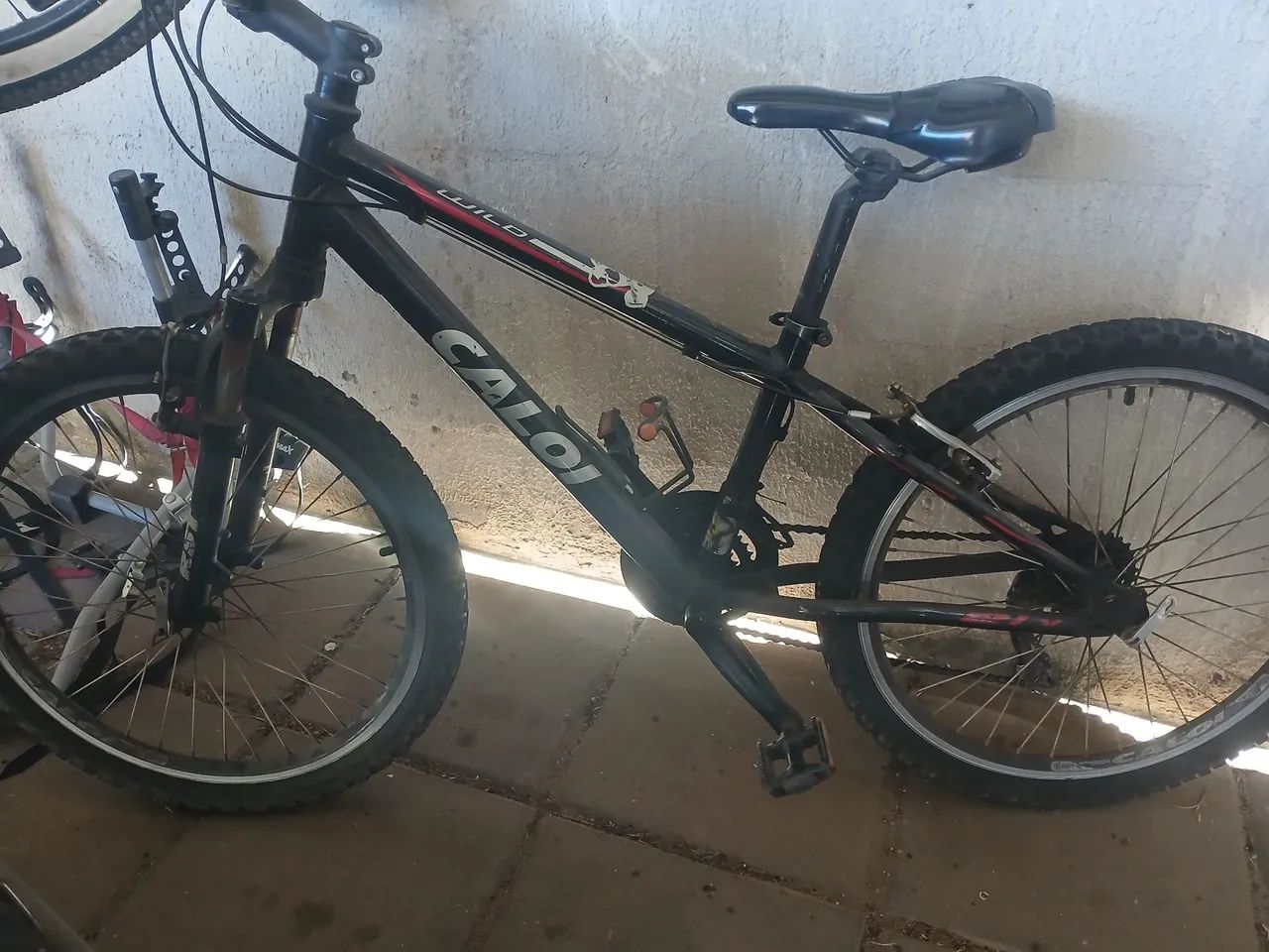 Caloi Wild aro 24 - Foto 2