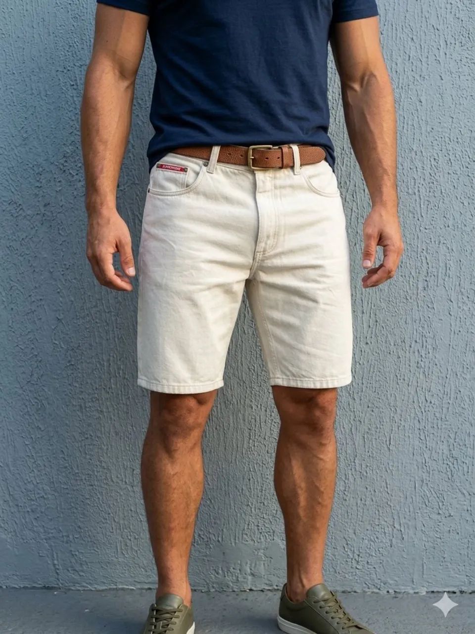 Bermuda masculina tamanho 46