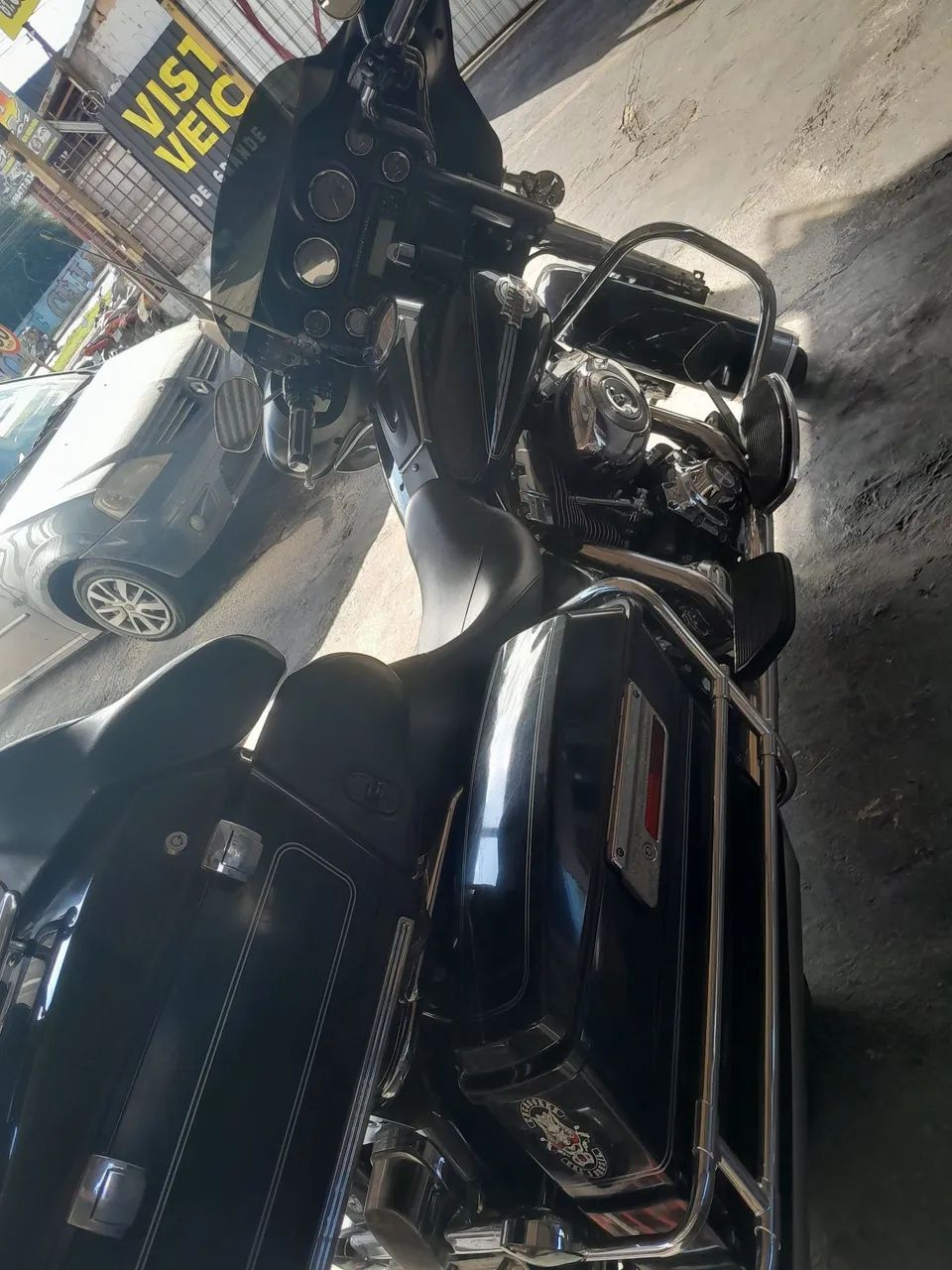 Harley Davidson Ultra Glide 1500cc - Foto 5