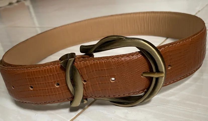 Cinto marrom - Foto 2