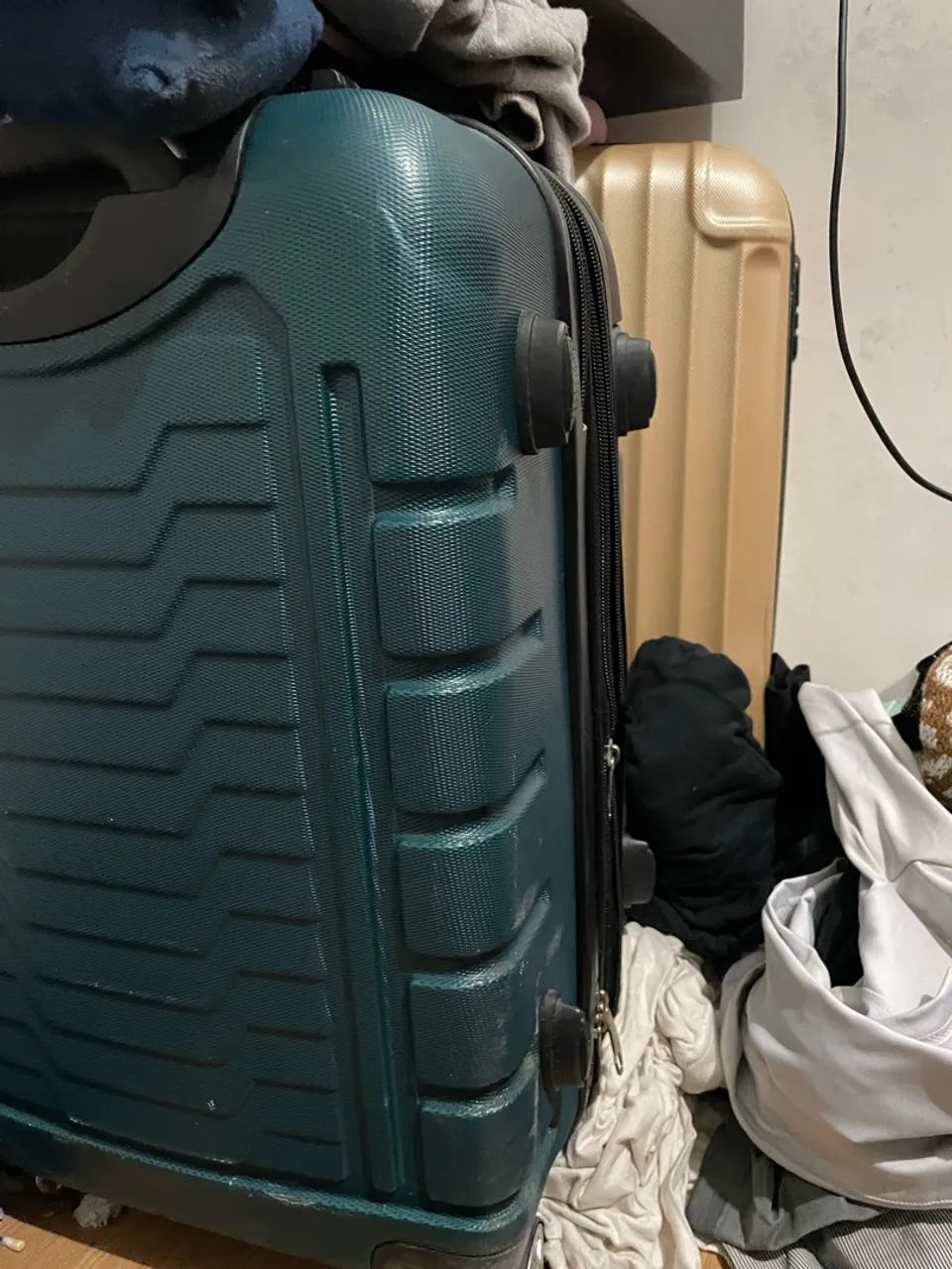 Vendo mala 17kg  - Foto 4