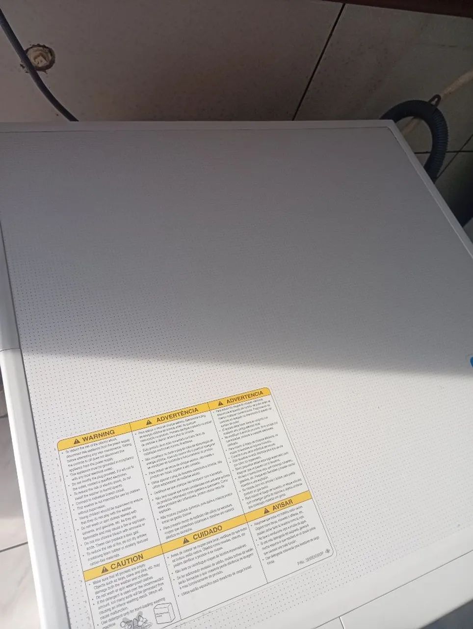 Máquina lava e seca LG - Foto 3