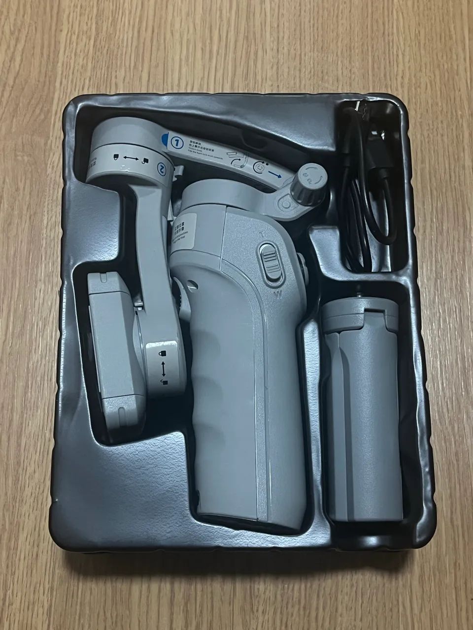 Estabilizador Gimbal 3 Eixos  - Foto 3