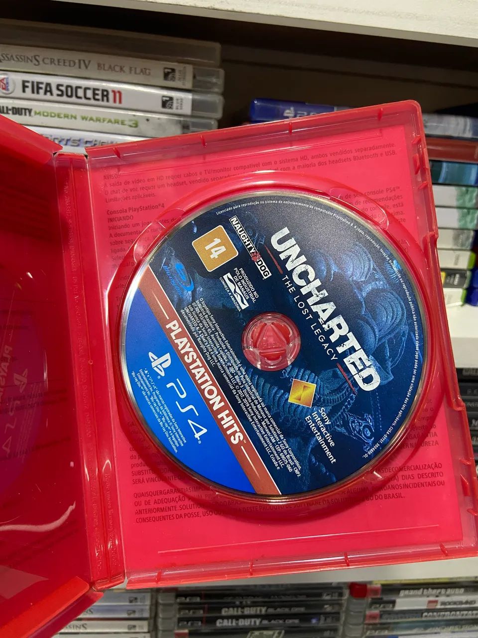uncharted the lost legacy  - Foto 2