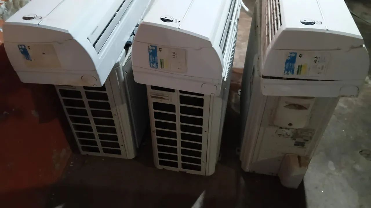 Ar-condicionado  - Foto 2