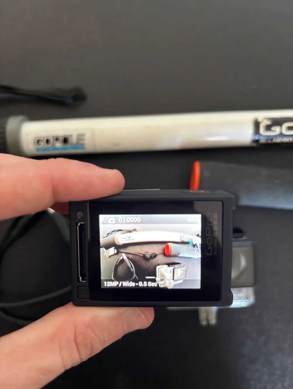 Gopro hero 4 silver 