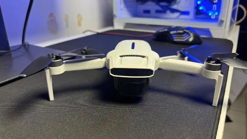 Drone FIMI X8 Mini Fly More Combo 4K + 2 Baterias ? Seminovo