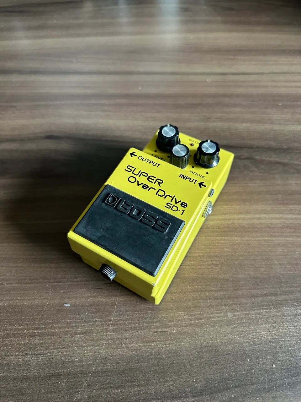 Pedal SD 1 - Boss - Overdrive - Foto 4