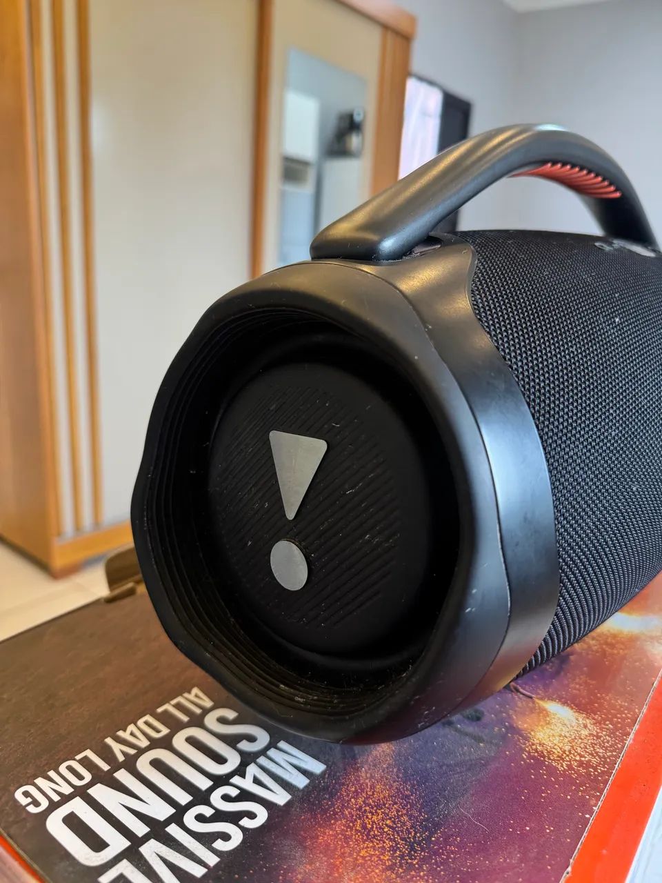 Caixa JBL BOOMBOX3 - Foto 5