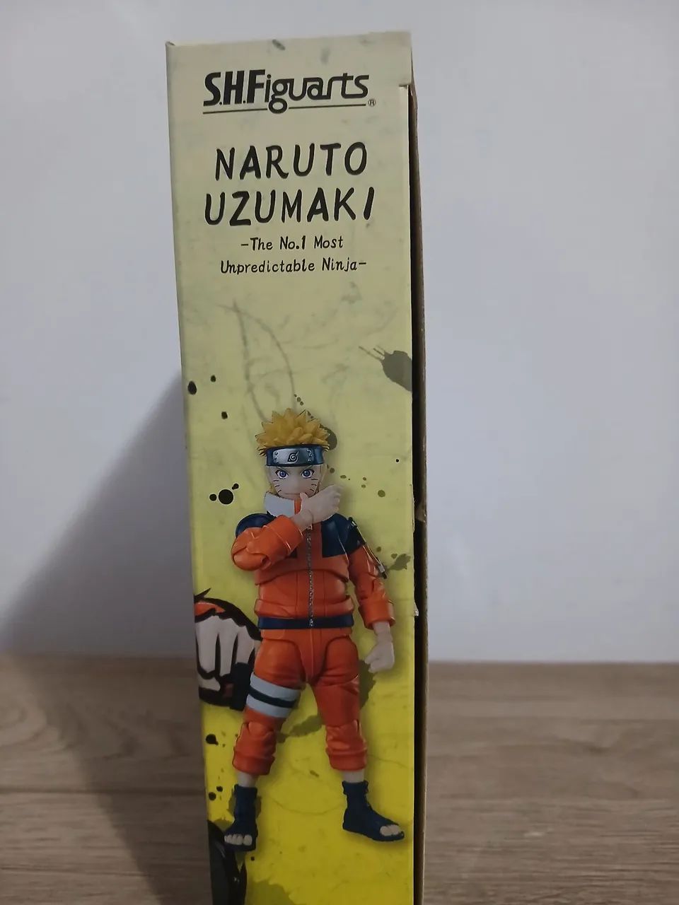 Kid Naruto sh figuarts - Foto 4