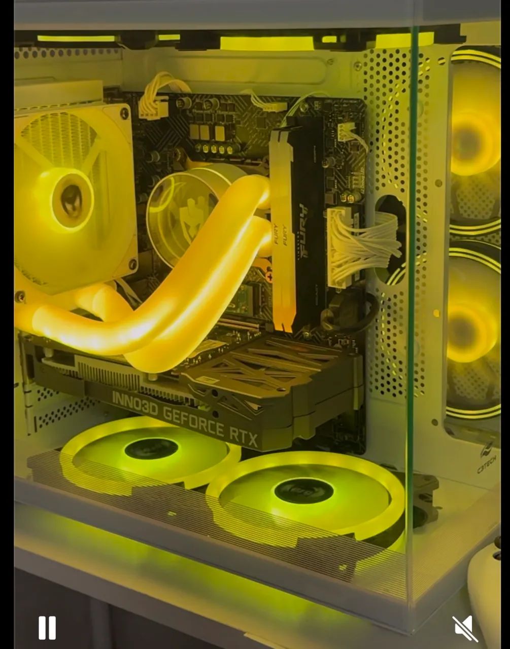 Pc gamer i5 12400k 32gb ram 1Tb ssd - Foto 3