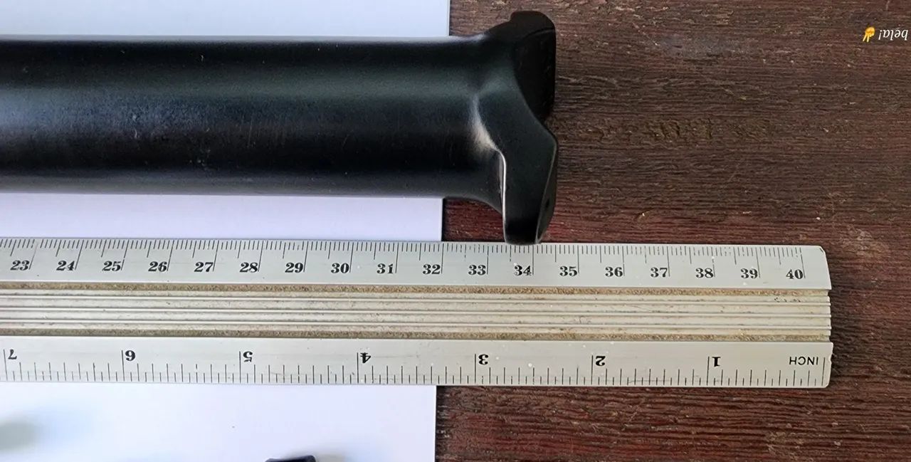 Canote Carbono Elita One 31.6  - Foto 3