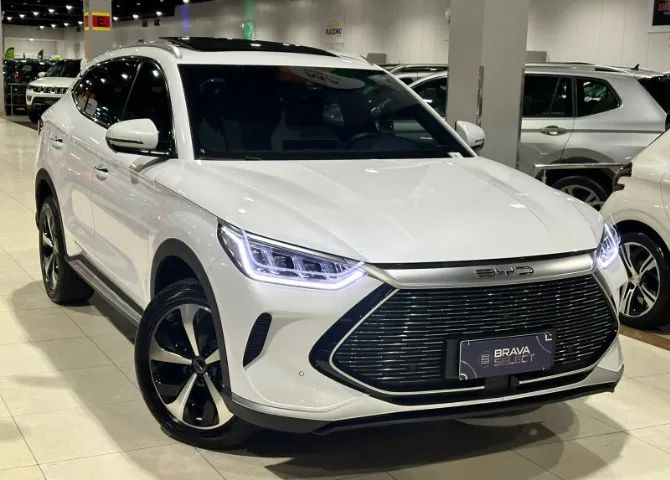 BYD Song Plus 2023