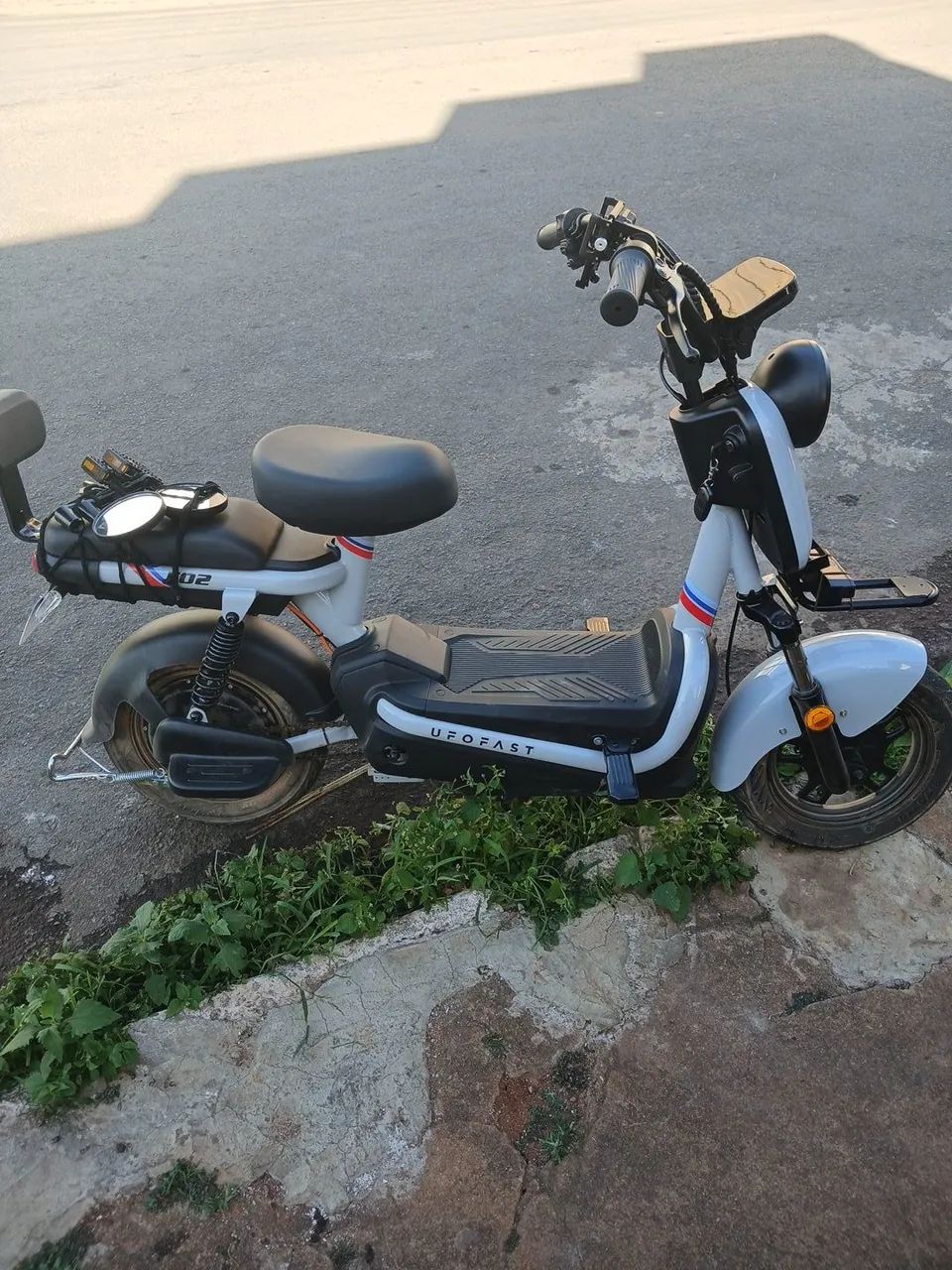 Vendo scooter usada  - Foto 5