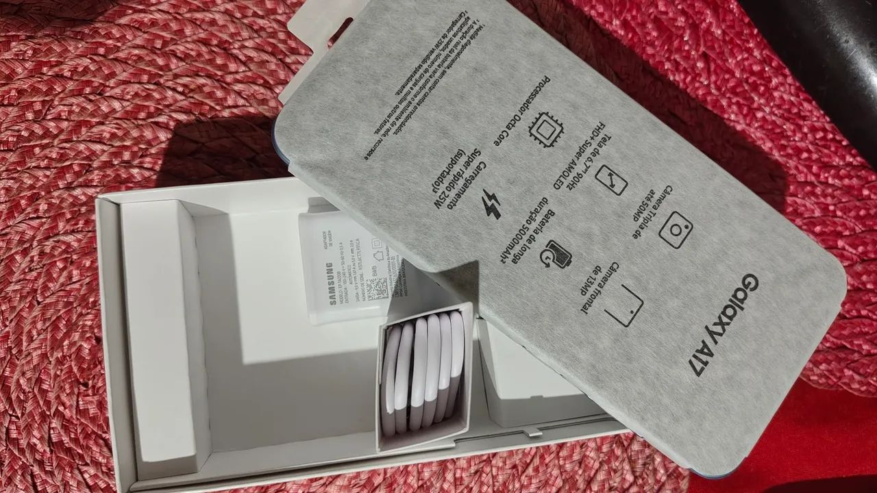 Samsung A17 Zerado  - Foto 2