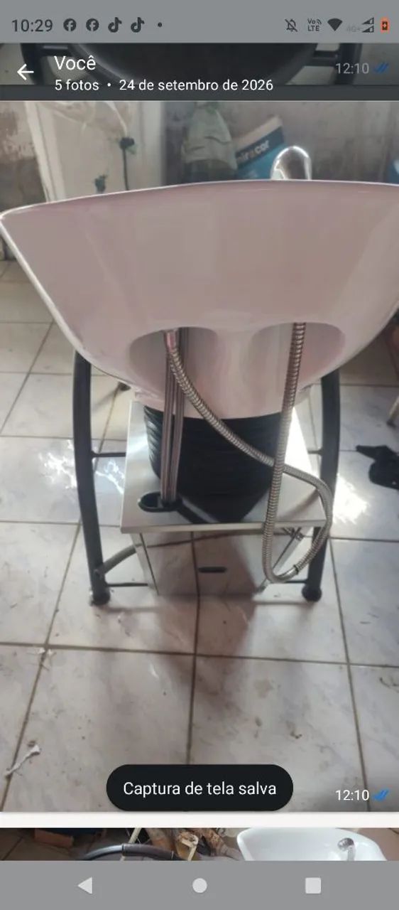 Venda de lavatório profissional - Foto 2