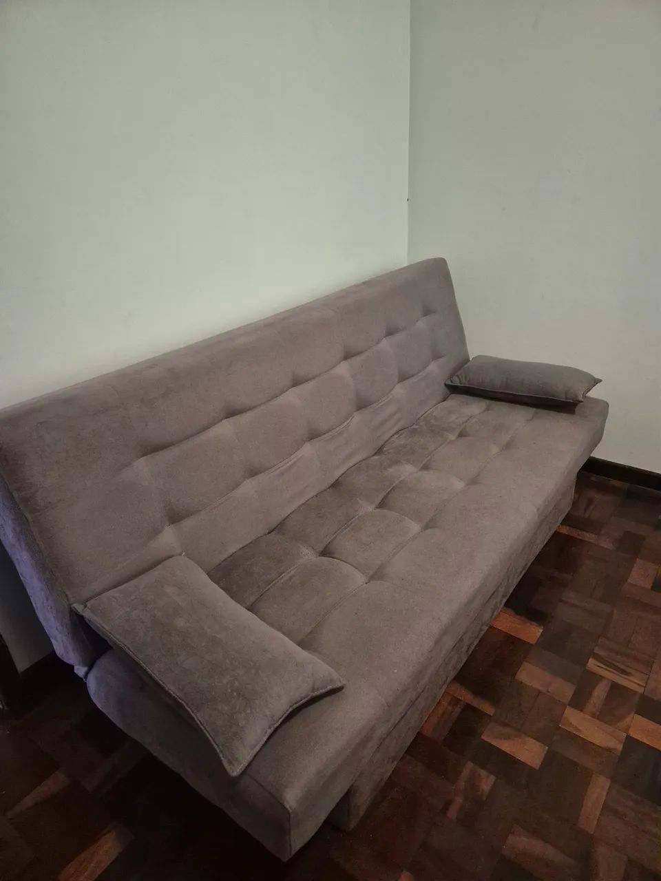 Sofá cama 3 lugares - Foto 2