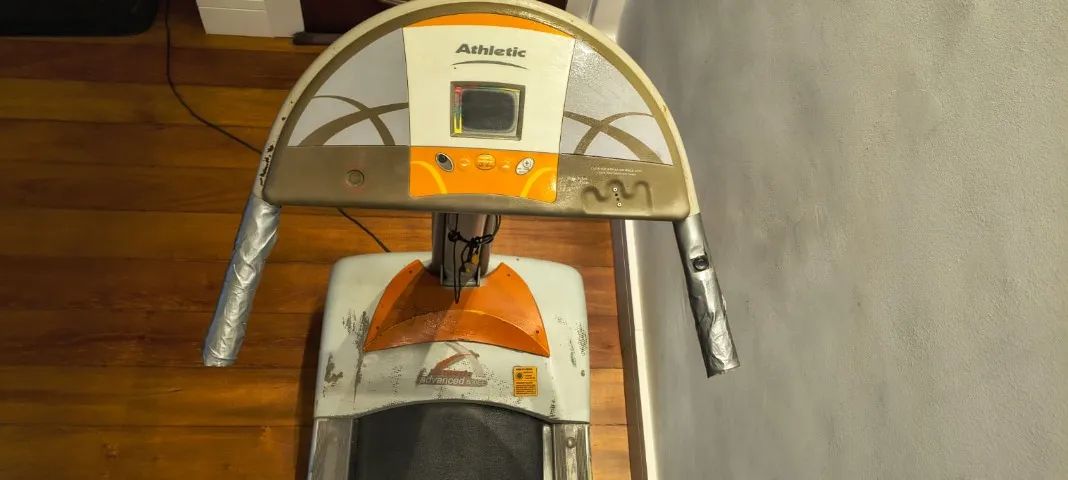 Esteira Athletic Advanced 500EE - Foto 4