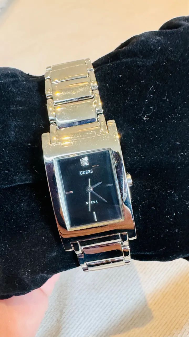 Relógio guess