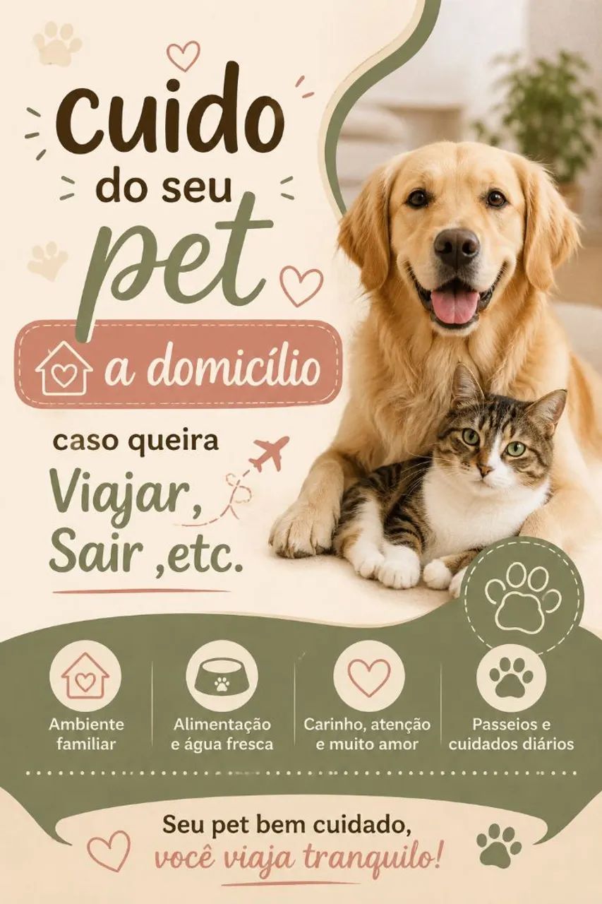 Cuido Do Seu Pet