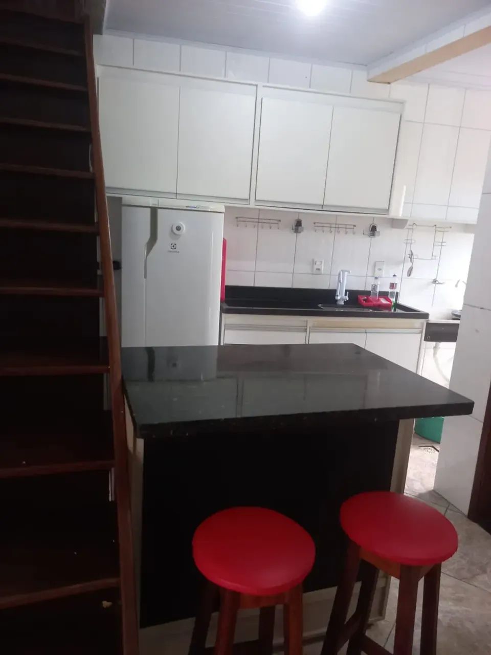 Casa mobiliada na praia de Cabuçu - Foto 4
