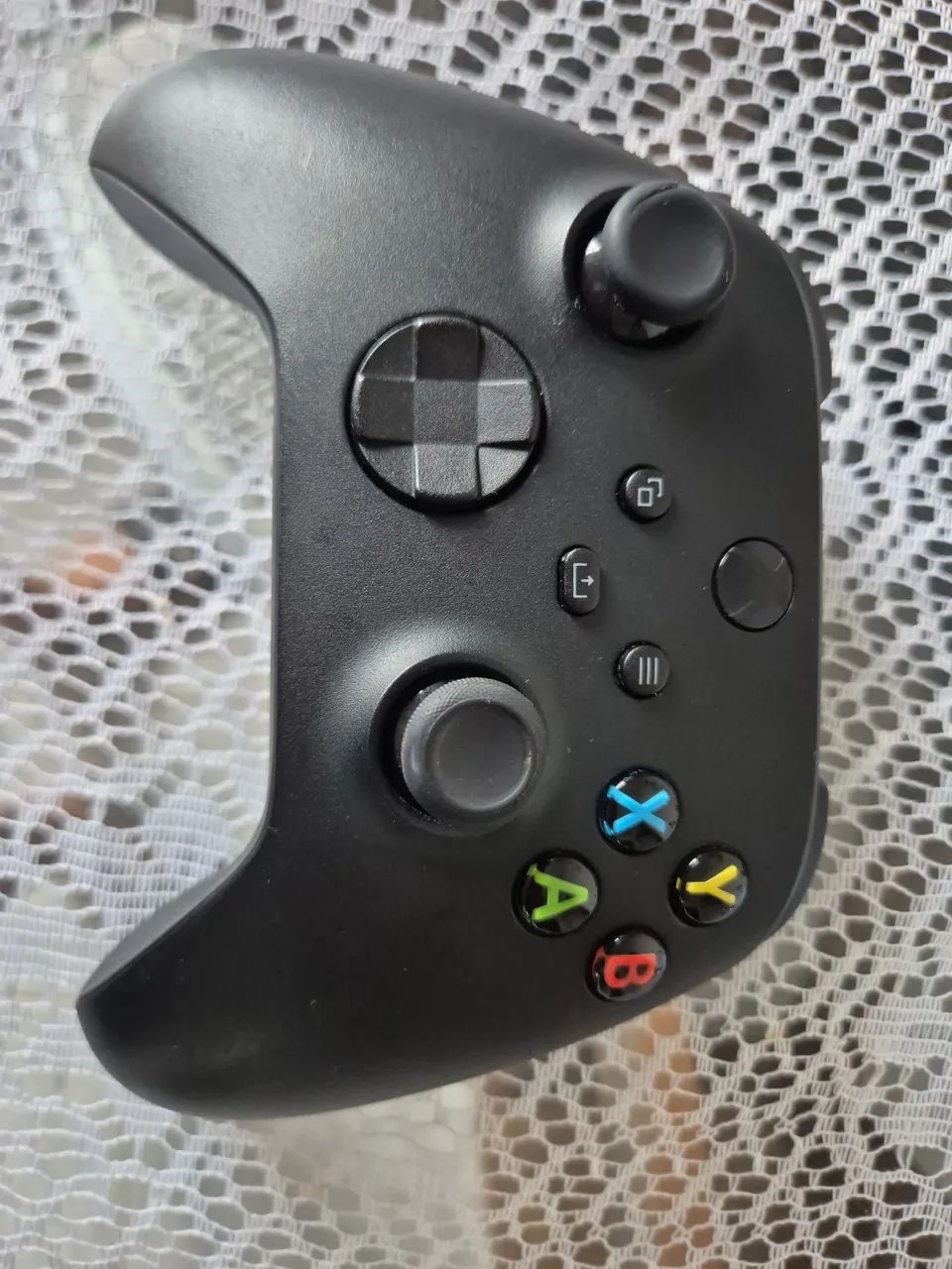 CONTROLE XBOX SERIES X/S ORIGINAL  - Foto 2