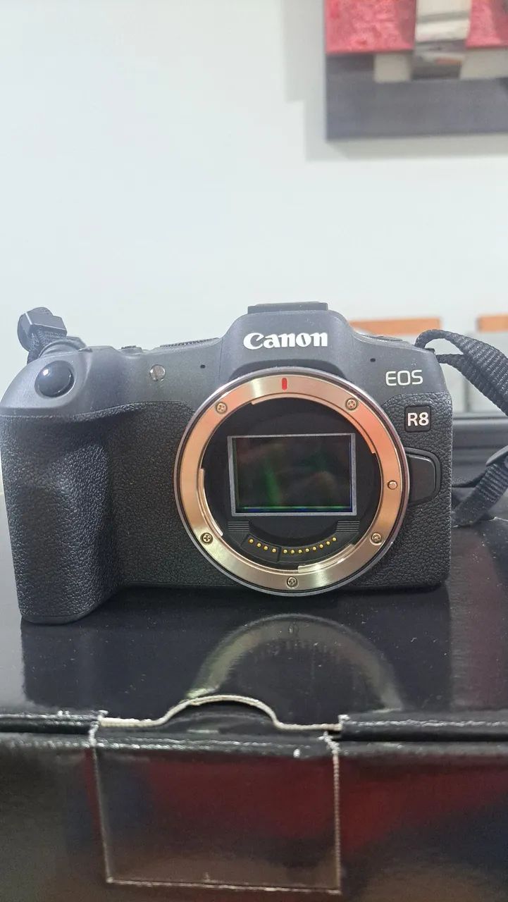 Canon EOS Mirrorless R8 corpo - Foto 5