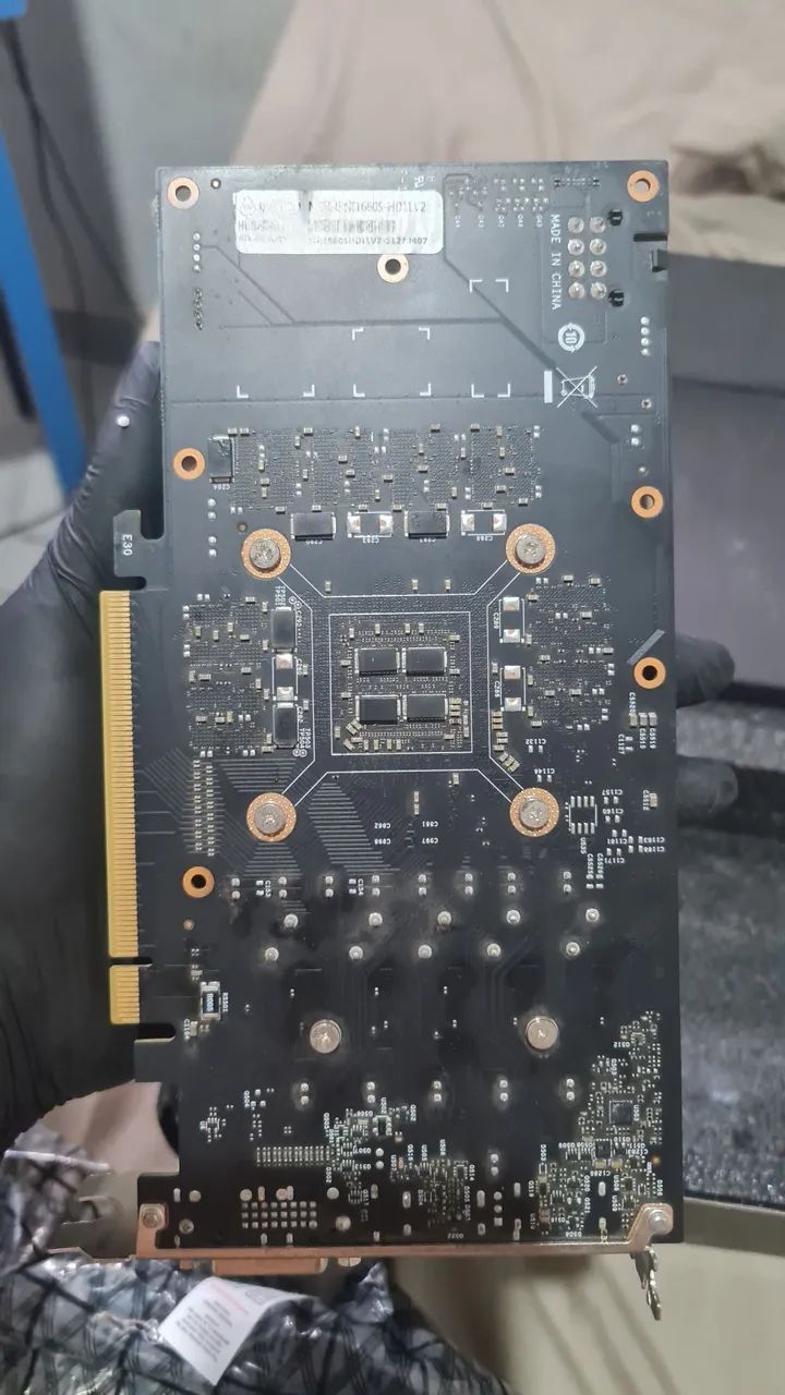 Gtx 1660 super - Foto 3