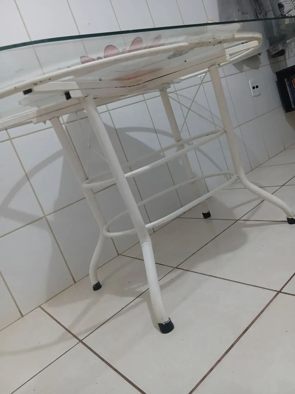 Mesa de Vidro - Foto 2