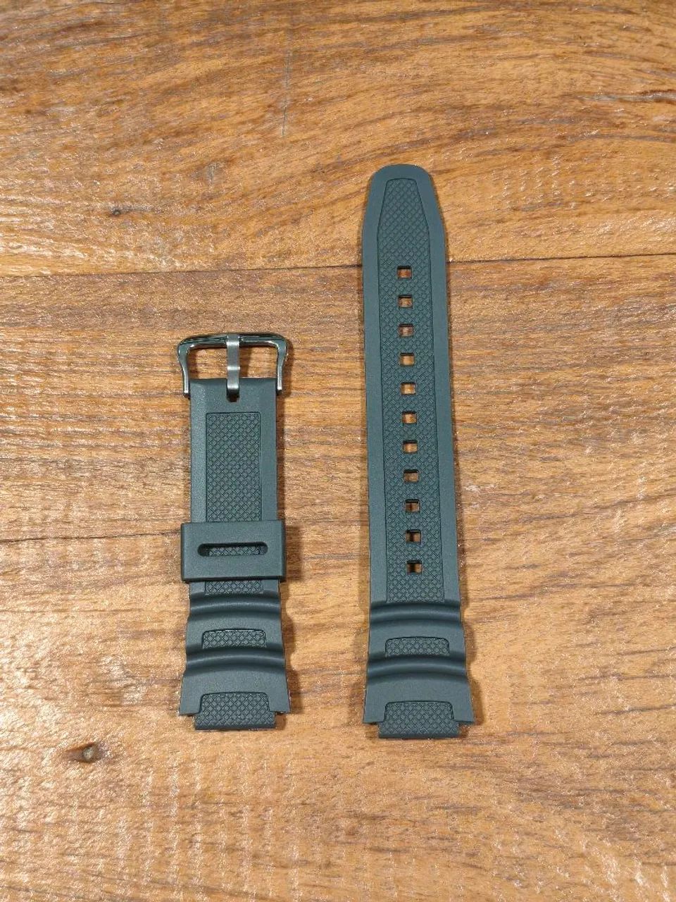 Pulseira Cinza para Casio Royale - NOVO