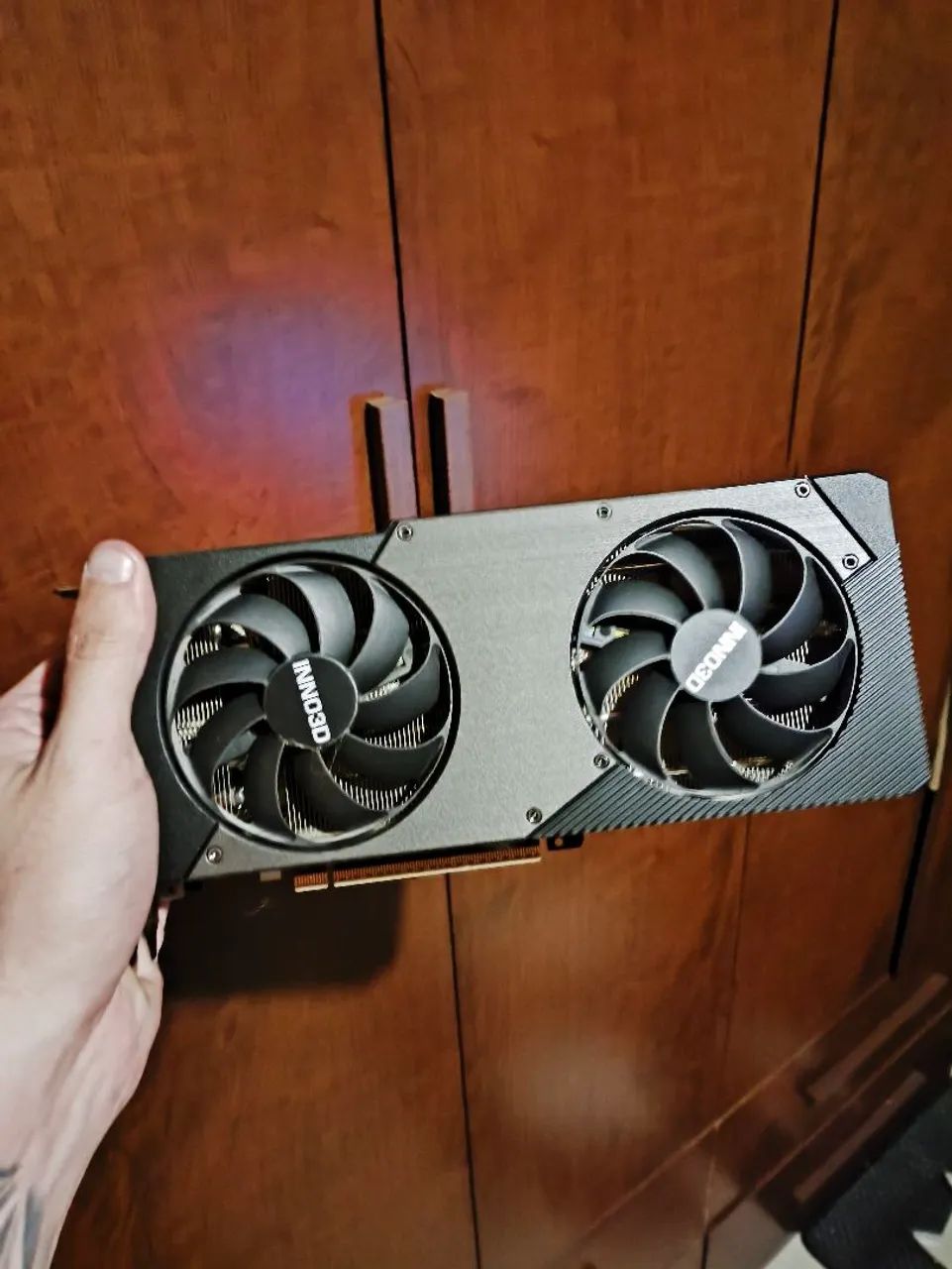 RTX 5060ti 8GB inno3d
